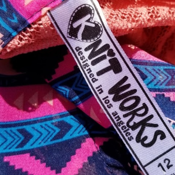 GIRLS Have FUN Dress ▪ CA - Picture 8 of 8